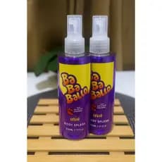 Kit com 2 BODY SPLASH UVA 230ml