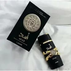 Perfume Arabe Masculino 100ml - ( CONTENDO VARIAÇÕES COM 1,2 E 3 UNIDADES )