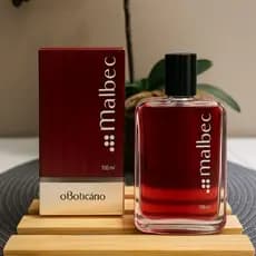 Perfume Masculino 100ml - FRASCO VIDRO