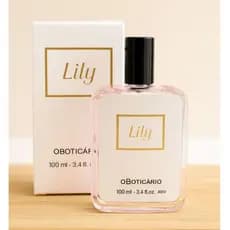 Perfume Feminino 100ml - FRASCO VIDRO