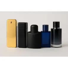 Kit Com Até 5 Perfumes Contratipos Masculino 100ml