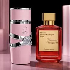 Kit Com Até 2 Perfume Arabe Masculino e Feminino 100ml - (CONTENDO VARIAÇÕES COM 1 UNIDADE)