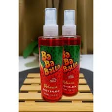 Kit com 2 BODY SPLASH MELANCIA 230ml
