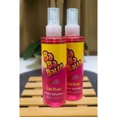 Kit com 2 BODY SPLASH TUTI-FRUTI 230ml