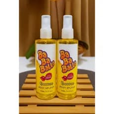 Kit com 2 BODY SPLASH BANANA 230ml