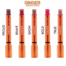 Batom Stick Mari Maria Ginger Glow