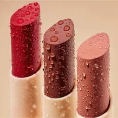 Batom Creamy Matte Alta Cobertura Ruby Rose - Aveludado