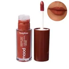Ruby Rose Cream Tint Olhos e Lábios Mood - Mauve C20