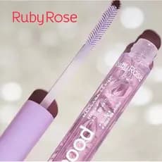 MÁSCARA SÉRUM MOOD PARA CÍLIOS + SOBRANCELHAS RUBY ROSE