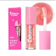 Gloss Labial Luluca by Melu Fairy Glitz Rr6411