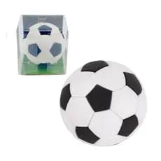 Borracha Bola Sport 4,5cm em Borracha BRW