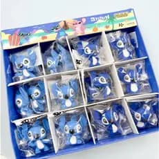 Borracha Stitch 3D - Forma Corpinho