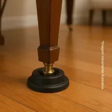 Suporte para Rodinhas de Piano – Jogo com 4 Peças