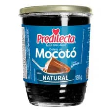 Geleia de Mocotó Natural 180g Energia e Colágeno Para Pele, Ossos e Articulações