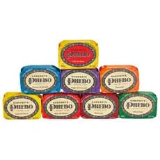 Kit de Sabonetes de Glicerina Phebo - 8 Unidades 90g