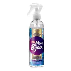 Perfumador de Roupas Spray 300ml Fragância Pureza Mon Bijou