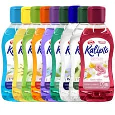 Odorizante Concentrado 120ml Kalipto (9 Fragâncias Para Você Escolher)