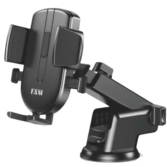 Suporte Celular Veicular FCH-218 Trava Automática Ajustável
