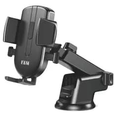 Suporte Celular Veicular FCH-218 Trava Automática Ajustável