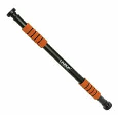 Barra Para Porta Adaptável de 65 cm a 95 cm Treino Funcional Academia Musculação