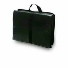 Colchonete Dobrável Maleta Academia Pilates Yoga Abdominal