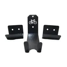 Suporte de parede para bicicleta - bike Aro 20 24 26 Até 20kg