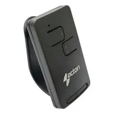 Controle Remoto ACTON TX UNO para automatizador de portão eletronico motor alarme 433mhz