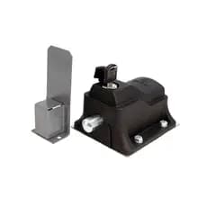 Trava eletromagnetica ipec ECOLock para portao basculante - deslizante 127v ou 220v