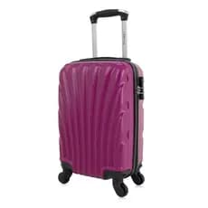 Mala de Bordo PP Dizy Rosa Pink 8Kg