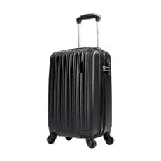 Mala de bordo Pequena 10kg Londres Preto