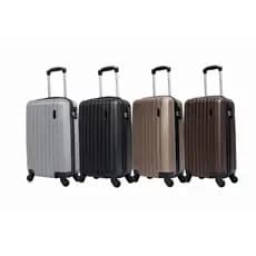 Mala de Viagem Bordo Linha Londres 10kg ABS Rodas 360°