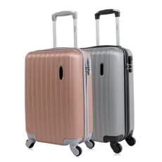 Kit 2 malas bordo 10kg Londres