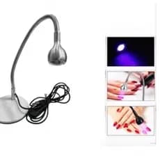 METLA Luminaria Led Uv  Cabine Secagem Unhas Esmaltes Gel 110v/220v