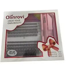 KIT EXTENSION CILIOS OLINROVI