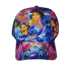 Bone Menina Personagens Minnie Stitch Skye Barbie Patrulha canina