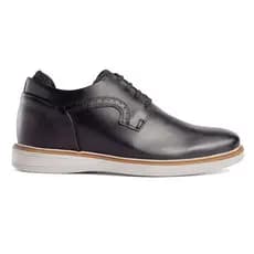 Sapato Rafarillo Boston Social Masculino Aumenta Altura Você Mais Alto Confortável Original 99054