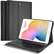 Capa Para iPad 10.2 Com Teclado ABS 3.0 Sem Fio 7ª 8ª 9ª Geração Case Smart Cover Bluetooth