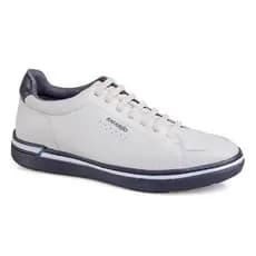 Tênis Casual Masculino Rafarillo Nivus Alth Em Couro Aumenta Altura Você Mais Alto Original 91052