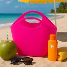 Bolsa Térmica Praia, Piscina e Academia 12,5L – Ice Bag Cooler Tipo Balde