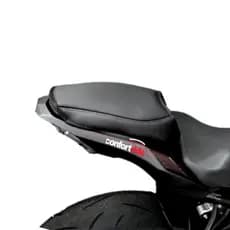 Sobre Capa Confort Ride Banco Traseiro Garupa Z900 Kawasaki - ConfortRide Banco Auxiliar Conforto Viagem de Moto