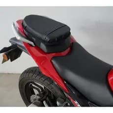 Almofada Auxiliar Para Garupa Mt 03 Mt 07 Mt 09 Confort Ride