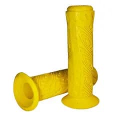 Manopla Bike Circuit Interlagos Borracha 130mm