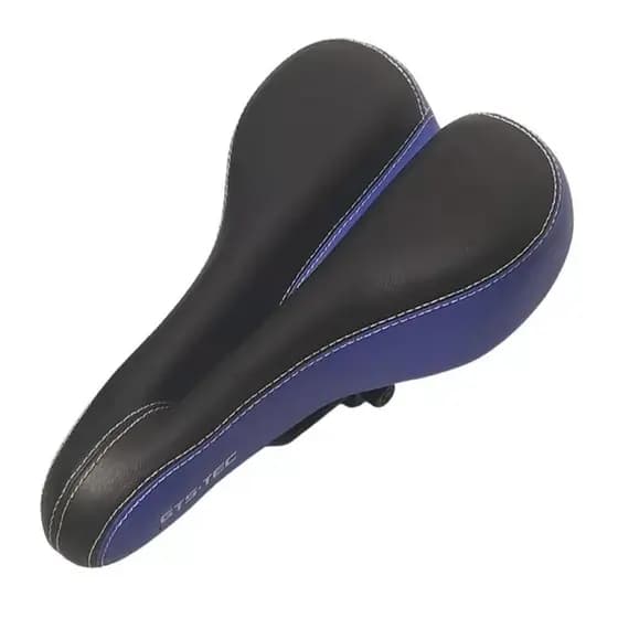 Banco Selim MTB GTS TEC 211-A Preto e Azul