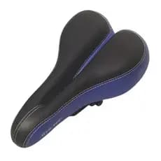 Banco Selim MTB GTS TEC 211-A Preto e Azul