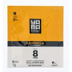 Pó descolorante Yamá CAMOMILA 10G - 8 TONS - ULTRARÁPIDO - PÓ AZUL