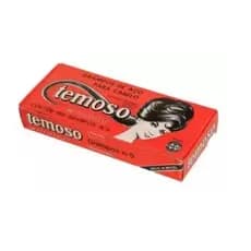Grampo para cabelo Temoso nº5 Preto c/750 unidades