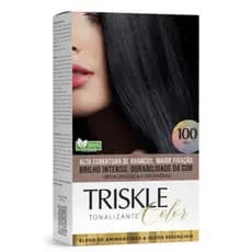 Triskle Kit Tonalizante Sem Amônia 100% Vegano - Triskle Cosméticos