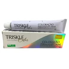 Triskle Tintura Tinta Coloração Professional Color - Bisnaga 50g