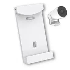 Suporte Projetor HY300 e Magcubic Teto Parede Branco Resistente