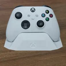 Suporte Controle Xbox Gamer De Mesa Logo 3D Sestape Store PLA